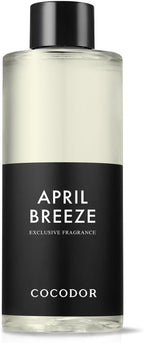 COCODOR Reed Diffuser Oil Refill/April Breeze/6.7oz/1 Pack/Aroma Therapy by COCODOR