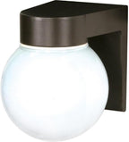 Nuvo Lighting SF77/141 Utility Fixture Die Cast Aluminum Durable Outdoor Wall - Image 5