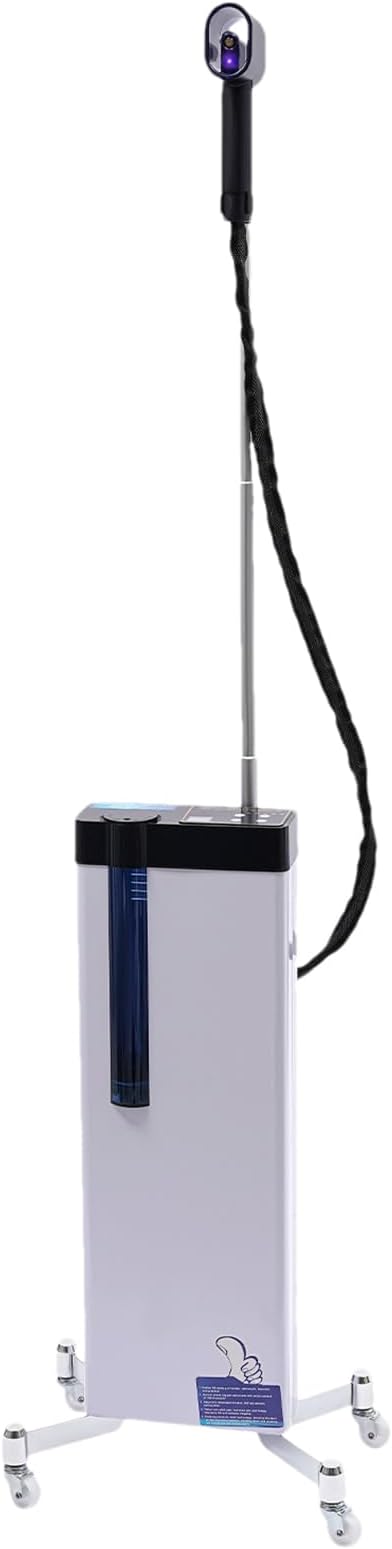Nano Hair Steamer for Hairdressing Care 3-In-1 Nano Scale Spray Negative Ion by TREMENPOW