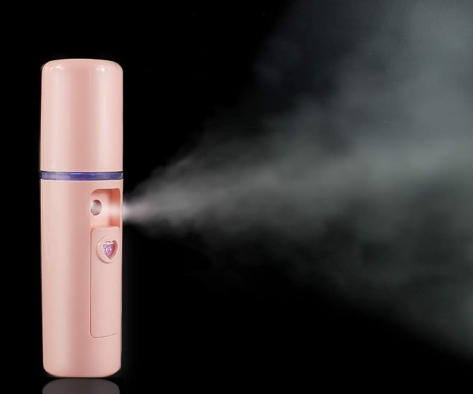Nano Facial Mister Moisturizing Atomization Humidifier Cool Mist Facial Steamer - Image 3
