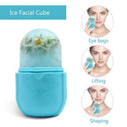 Ice Roller for Face and Eye, Facial Beauty Ice Roller Skin Care Tools, Facial - Image 4