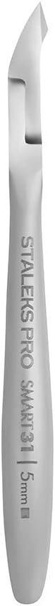 Staleks Pro SMART 31 Cuticle Nippers – 5mm Blade Cuticle Trimmer – Sharp & - Image 4