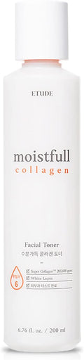 Etude Moistfull Collagen Toner, Toner by ETUDE