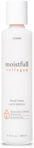 Etude Moistfull Collagen Toner, Toner by ETUDE