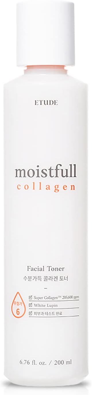 Etude Moistfull Collagen Toner, Toner by ETUDE