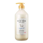 SHOWERMATE Goat Milk Body Wash by Kerasys