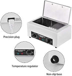 300W Heat Sterilizer NV-210 w/Timer Disinfection Box Manicure Pedicure SPA - Image 2