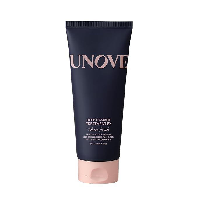 UNOVE Deep Damage Repair Hair Mask by UNOVE