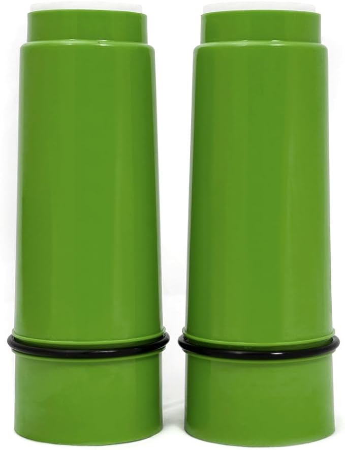 RCSF-7 Shower Filter Replacement Cartridges by WaterChef