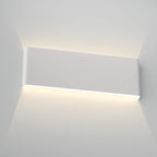 Aipsun 15.75in Matte White Modern Vanity Light Up and Down LED Vanity Light by Aipsun