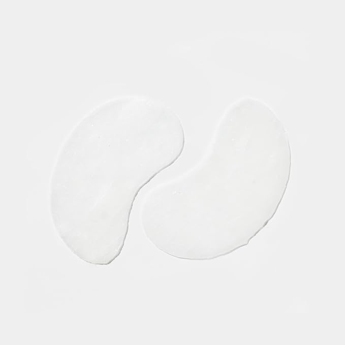 By Nature Vitamin C + Caffeine + Hydrating Under Eye Mask Patches - Image 9