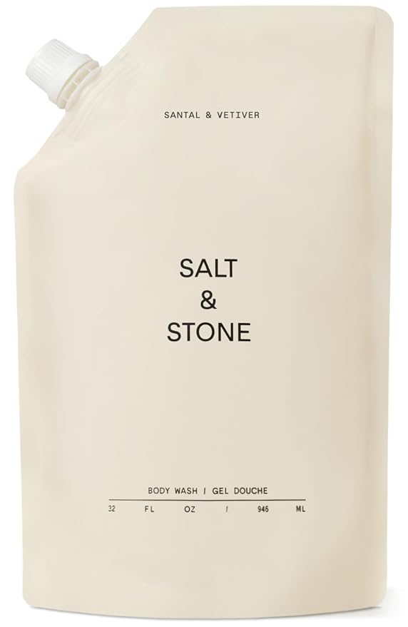 Salt & Stone Body Wash with Antioxidants by SaltStone