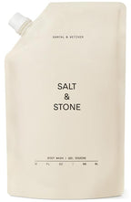 Salt & Stone Body Wash with Antioxidants by SaltStone