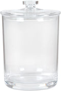 ForPro Clear Acrylic Apothecary Jar by ForProProfessionalCollection
