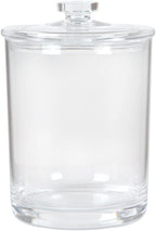 ForPro Clear Acrylic Apothecary Jar by ForProProfessionalCollection