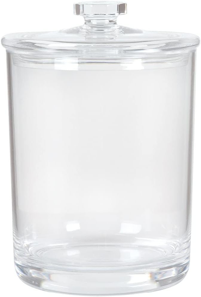 ForPro Clear Acrylic Apothecary Jar by ForProProfessionalCollection