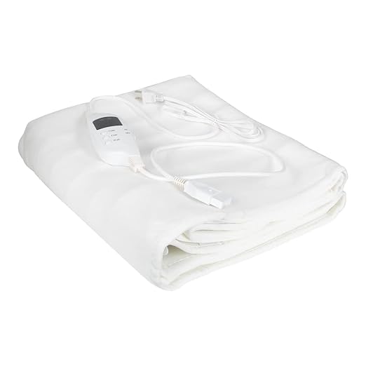 ForPro Professional Collection Fleece Massage Table Warmer, Extra Large 31" x - Image 4