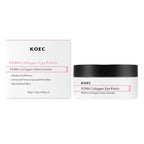 KOEC PDRN Collagen Eye Patch 60, Under Eye Patches - Image 7
