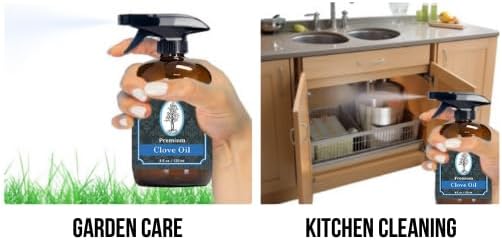 Essentially KateS Clove Oil 4 Fl Oz - Image 4