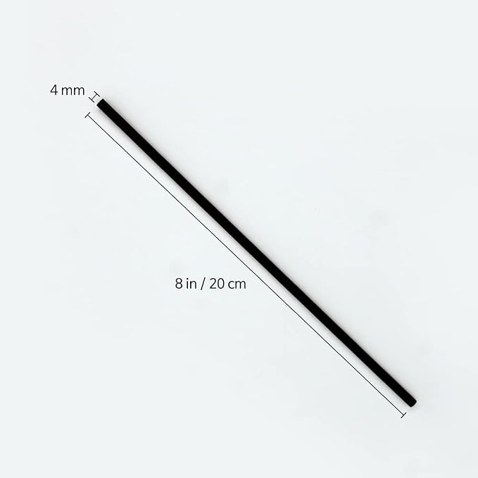 Cocod'or COCODOR Diffuser Black Fiber Reed Sticks / Diffuser Oil Refill - Image 5