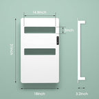 Towel Warmers for Bathroom, Towel Warmer Rack - Image 8