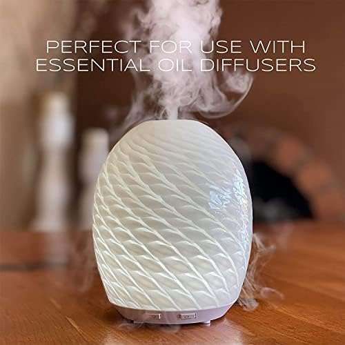 Ola Prima Lemongrass Essential Oil 4 oz Lemon Grass Essential Aromatherapy Oil - Image 3