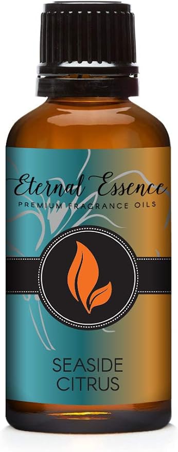 Eternal Essence Oils Seaside Citrus 30ml Premium Fragrance Oil by EternalEssenceOils