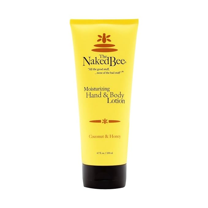 The Naked Bee Nourishing Body Lotion by TheNakedBee