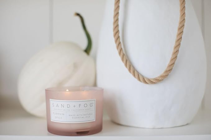 Sand + Fog Scented Candle - Image 7