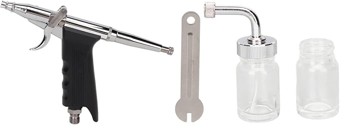 Facial Oxygen Injector Spray Gun Deep Moisturizing Skin Rejuvenation, - Image 9