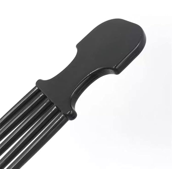 Scalp Scratcher, Scalp Massager, Hair Pick Comb, Pocket Size Comb - Image 3