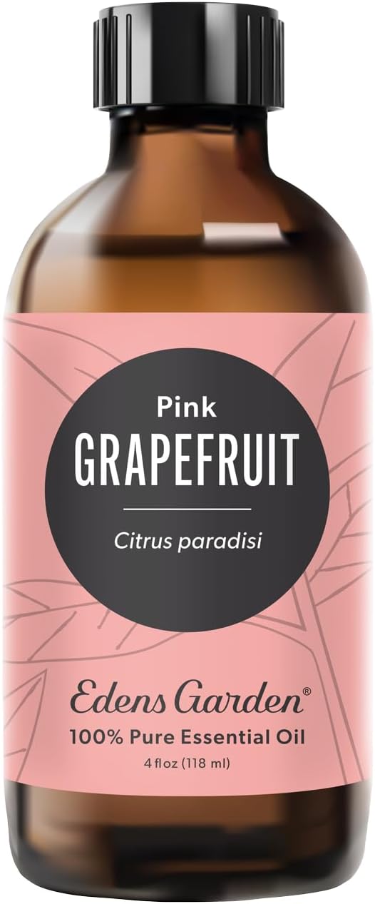 Edens Garden Grapefruit-Pink Essential Oil- 100% Pure Premium Grade, Therapeutic by EdensGarden