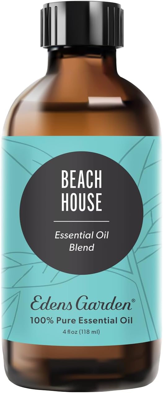 Edens Garden Beach House Essential Oil Blend- 100% Pure Premium Grade, by EdensGarden