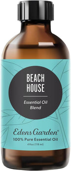 Edens Garden Beach House Essential Oil Blend- 100% Pure Premium Grade, by EdensGarden