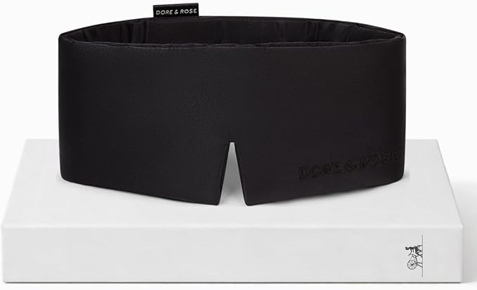 Dore & Rose Deep Sleep Mask for Women and Men by DoreRose