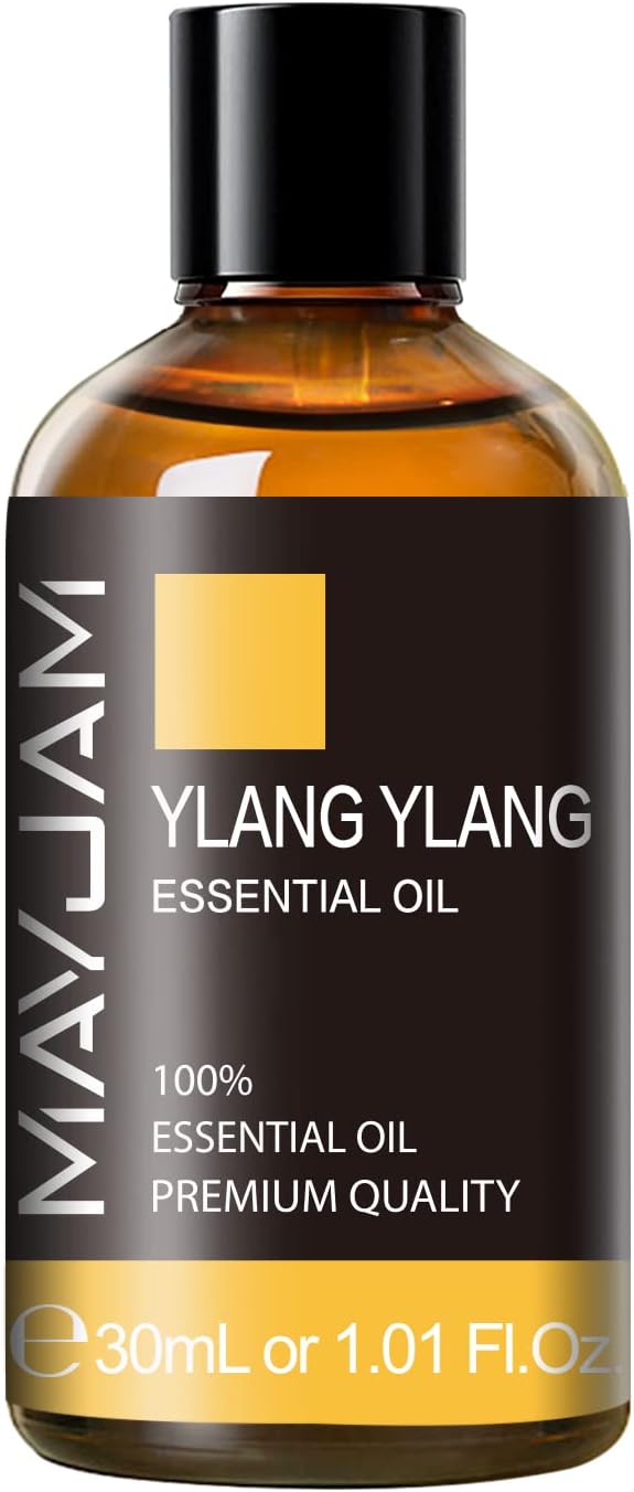 MAYJAM Ylang Ylang Essential Oil by MAYJAM