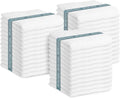 JMR White Bath Towels Bulk Pack of 36 by JmrUsaInc