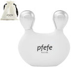 Stainless Steel Bunny Gua Sha & Face Roller, Cryo Rabbit Massager by PfefeRoutine