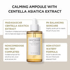 SKIN1004 Madagascar Centella Ampoule 1.01 fl.oz, Korean Face Serum - Image 4