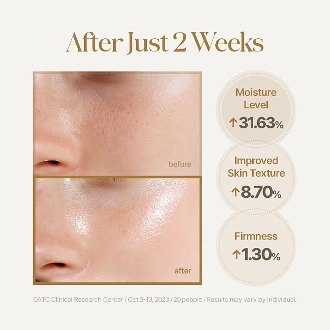 Triple Active Mist, Korean Skincare Glow Spray Serum, Hydrating All-in-One Face - Image 3