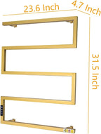 Towel Warmer Rack for Bathroom - Image 5