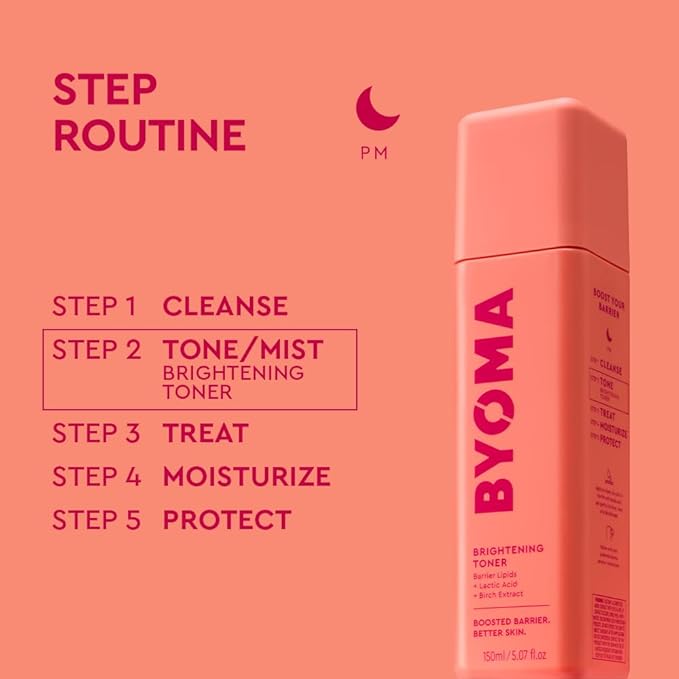 BYOMA Brightening Toner - Image 6