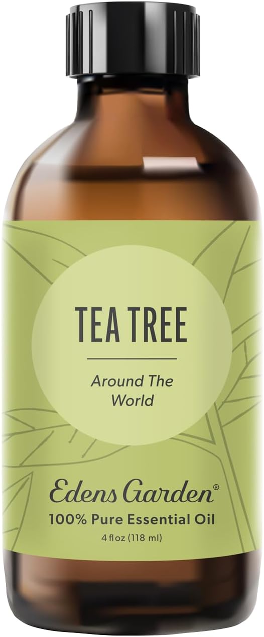 Edens Garden Tea Tree Around The World Essential Oil- 100% Pure Premium Grade by EdensGarden