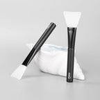 MSQ Silicone Face Mask Brush, Soft Facial Cleansing Scrubber, Facial Mask Brush - Image 4