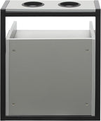 Salon Cabinet, Salon Storage Organizer - Image 7