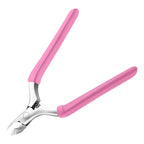 CGBE Cuticle Trimmer 3/4 Jaw Extremely Sharp Cuticle Nippers Stainless Steel by CGBE