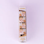 Pedicure Kit Foot Soak Set: Bubble Salt, Sugar Scrub, Massage Mask, Massage - Image 8