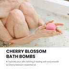 Body & Earth Bath Bombs Gift Set - Image 4