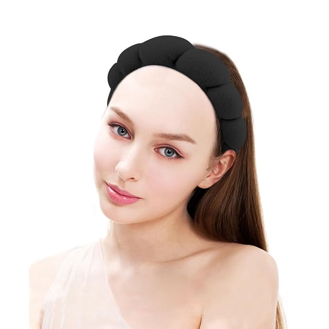 AOPRIE SPA Headbands for Washing Face Makeup Headbands - Image 5