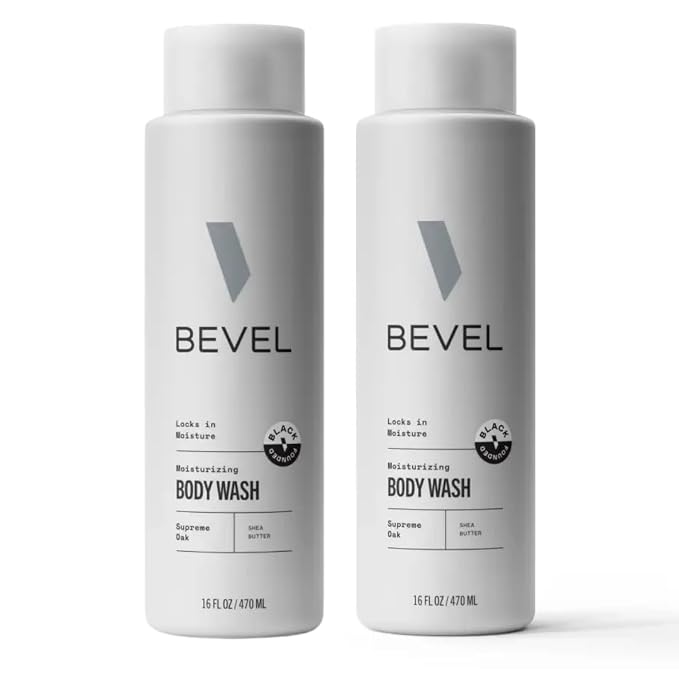 Bevel Moisturizing Body Wash for Men - Image 2